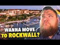 Rockwall Texas COMPLETE VLOG Tour | Why you Should Move to Rockwall in 2022