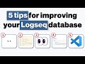 Logseq Tutorial: 5 Tips to Improve Your Logseq Database