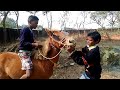 'HORSE BOYS OF RURAL INDIA' - Exploring the Unexplored