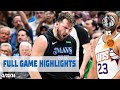 Luka Doncic (41 points) Highlights vs. Phoenix Suns | 2/22/24