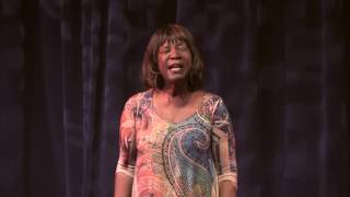 11th Annual Palm Beach Poetry Festival: Patricia Smith Reads "Skinhead"