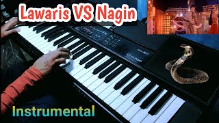 Lawaris VS Nagin Dhun instrumental || Apni To Jaise Taise || Nagin Dhun