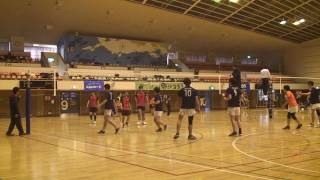 Donkeys vs GREED FLVマスターズDivision 20170305 ②