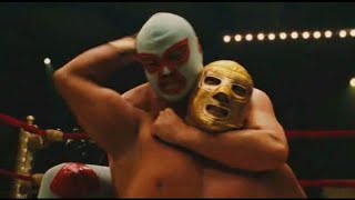 Nacho libre película parte 15