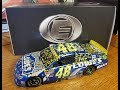 NASCAR Diecast Review: Jimmie Johnson 2016 Homestead Win Elite