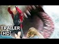 THE MEG Trailer EXTENDED (2018) Shark Movie HD