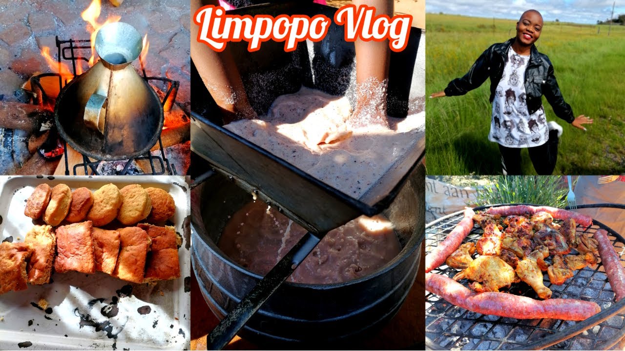 Limpopo Vlog Youtube
