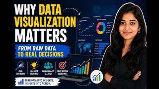 Why Data Visualization Matters: From Raw Data to Real Decisions