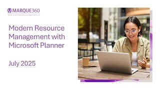 Modern Resource Management with Microsoft Planner