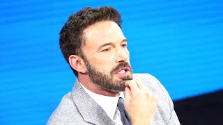 Ben Affleck Grilled by Authorities After Jennifer Garner Files Protective Order