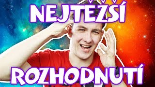 A JAK BYSTE SE ROZHODLI VY? | Moral Machine | HouseBox