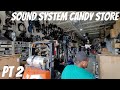 SOUND SYSTEM PRO AUDIO WAREHOUSE PT 2