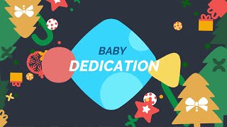 Baby Ige Dedication | RCCG House Of David