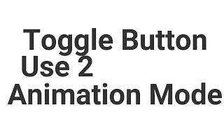 "Android UI Design: Using Toggle Buttons Effectively"
