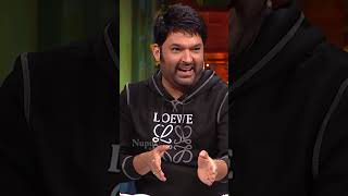 Kapil Sharma Best Comedy Video I The Kapil Sharma Show #comedyshorts #shorts