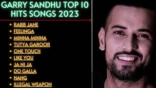 Garry Sandhu New Punjabi Songs | New Punjabi Jukebox 2023 | Garry Sandhu Punjabi Song | #garrysandhu