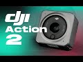 Amazing action camera, but still not perfect.DJI action 2 review！！