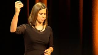 Small solutions for big challenges | Stephanie Moroz | TEDxNoosa