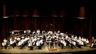 Eternal Memoir - FSU Summer Music Camps Wind Orchestra 2014