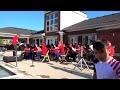 canton concert band 7 27 24 concert at uptown pool in canton