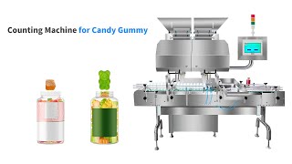 RQ-DSL-16H Gummy counting machine