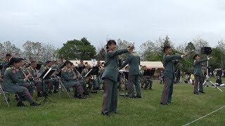 恋（恋ダンス） 陸上自衛隊第7音楽隊（東千歳駐屯地2017年）Koi (Koi Dance) - JGSDF 7th Band