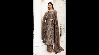 DEEPSY D 161 PAKISTANI SUITS WHOLESALER