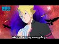 Jougan Boruto Yang Tidak Terkendali - Boruto Two Blue Vortex Terbaru Part 166