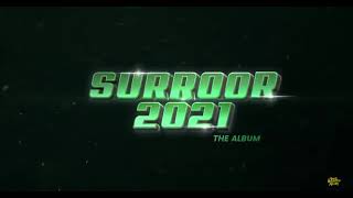 Terre Pyaar Mein (Official Video) | Surroor 2021 The Album | Himesh Reshammiya | Shivangi Verma