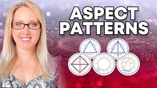 Aspect Patterns in Astrology