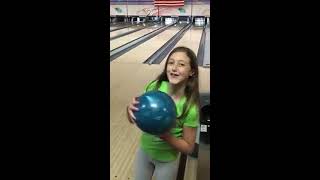 SIMPLY KIDS bowling practice for league!