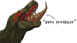 Why It Sucked to Be Born as a T-Rex