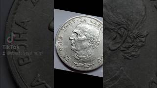 5 Koruna 1939 Slovenská republika!!!