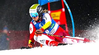 AUDI FIS Ski World Cup - Men's night giant slalom - Schladming (AUT), Jan 23, 2024, 1st run