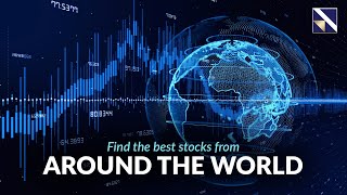 Find the Best Stocks from Around the World | VectorVest Australia