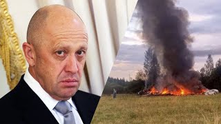 Prigozhin dismissed security fears days before plane crash, video appears to show