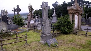 Milltown Cemetery reflects Belfast's 'complexity of history'