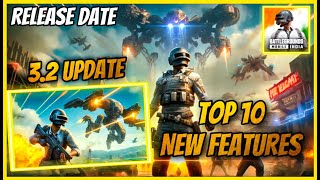 3.2 UPDATE TOP 10 NEW FEATURES AND RELEASE DATE / FLYING TRANSFORMER FEATURE AND