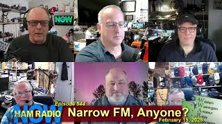 HRN 544: Narrow FM, Anyone?