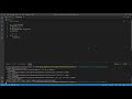 Making a classic Pong game with Python! Part - 1 Window opening and Paddle appearing!