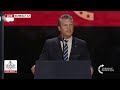 WATCH: Secretary of War Pete Hegseth Speaks at Turning Point USA's Charlie Kirk Memorial - 9/21/25