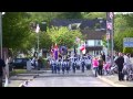 Pride Of The Hill FB Rathfriland @ Upper Falls Protestant Boys FB 30th Anniversary Parade 2013