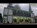 MENJELANG MAGHRIB MASJID RAYA AT TAQWA RAWALUMBU KOTA BEKASI