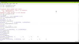 Numpy| part 8 | Polynomial in Python| operations,finding Roots ,Derivatives & Indefinite Integrals.