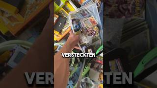 DACHBODEN-FUND: Alte Pokémon Karten SAMMLUNG!🤔🔥 #pokemon #pokemontcg #fyp