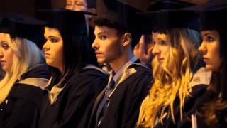 Graduation Diary - Autumn 2013