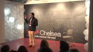 Beauty and the Beast: Creative Entrepreneurship in the Art World: Aditya Julka at TEDxChelsea