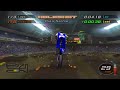 mtx mototrax supercross speedrun max difficulty 1 20 43