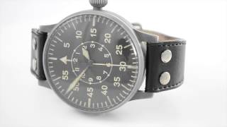 LACO Fliegeruhr für die deutsche Luftwaffe