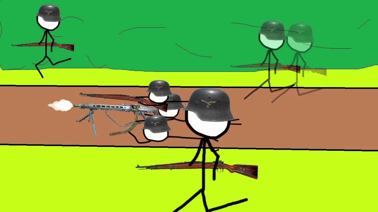 Ww2 Animation Youtube